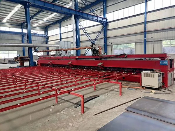 Oluklu Mukavva Uç Kaynak Makinesi