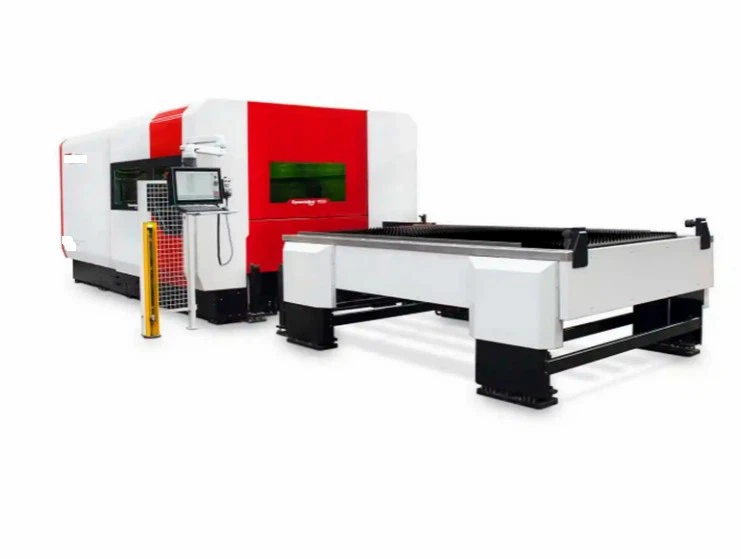 Fully Automatic Cutting Machine
