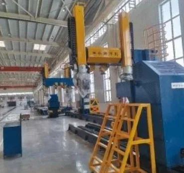 Lazer Otomatik Kaynak Makinesi