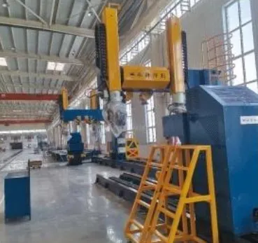 Lazer Otomatik Kaynak Makinesi