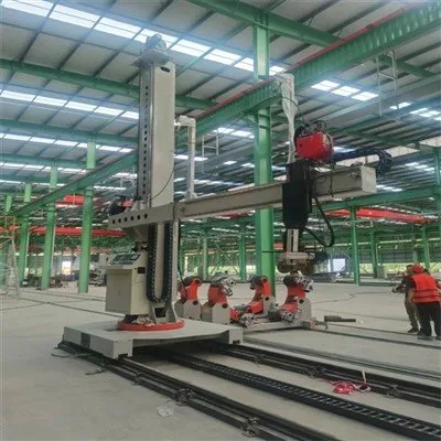 Tank Kaynak Makinası